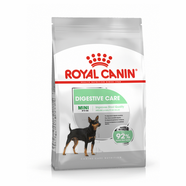 Afbeelding Royal Canin Mini Digestive Care - 1 kg door Petsplace.nl