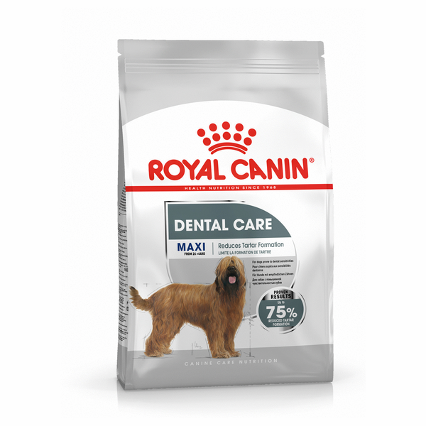 Royal Canin Maxi Dental Care - 3 kg