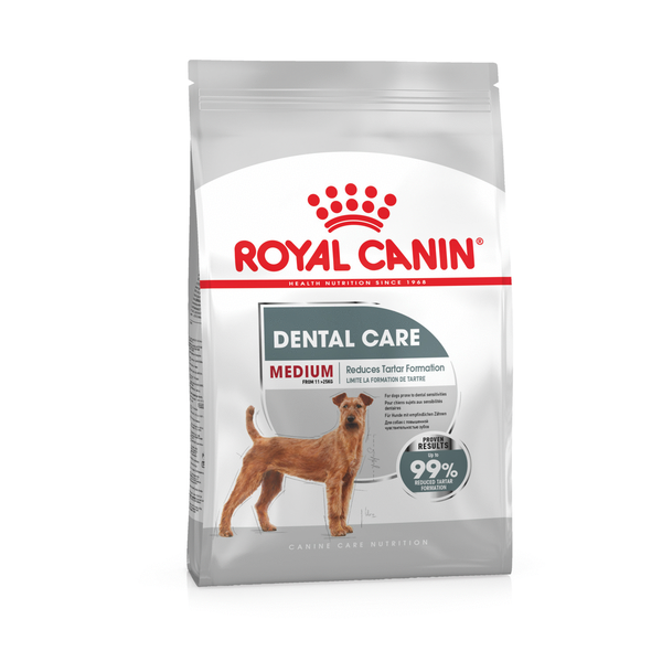 Afbeelding Royal Canin Medium Dental Care - 3 kg door Petsplace.nl