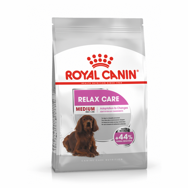 Afbeelding Royal Canin Medium Relax Care - 10 kg door Petsplace.nl