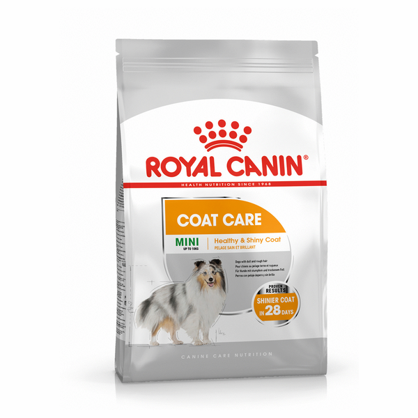 Royal Canin Mini Coat Care - 1 kg