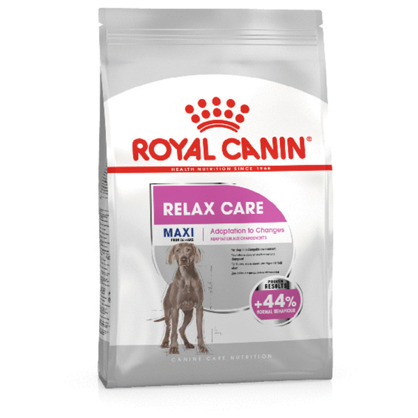 Afbeelding Royal Canin Maxi Relax Care - 9 kg door Petsplace.nl