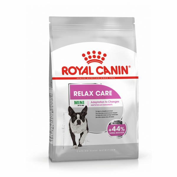 Afbeelding Royal Canin Mini Relax Care - 8 kg door Petsplace.nl