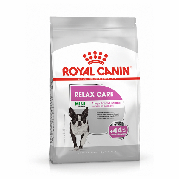 Afbeelding Royal Canin Mini Relax Care - 3 kg door Petsplace.nl