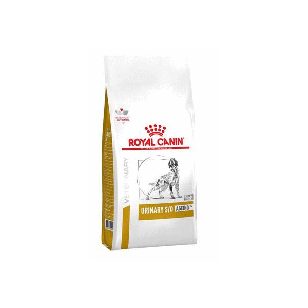 Royal Canin Urinary S/O Ageing 7+ Hond - 8 kg