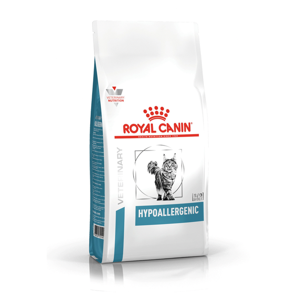 Afbeelding Royal Canin Hypoallergenic kattenvoer 400 gram door Petsplace.nl