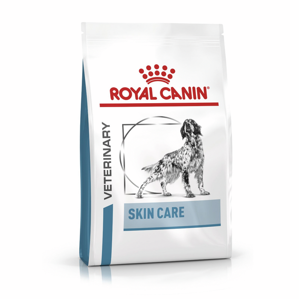 Afbeelding Royal Canin Veterinary Diet Skin Care Adult Hond 11kg door Petsplace.nl