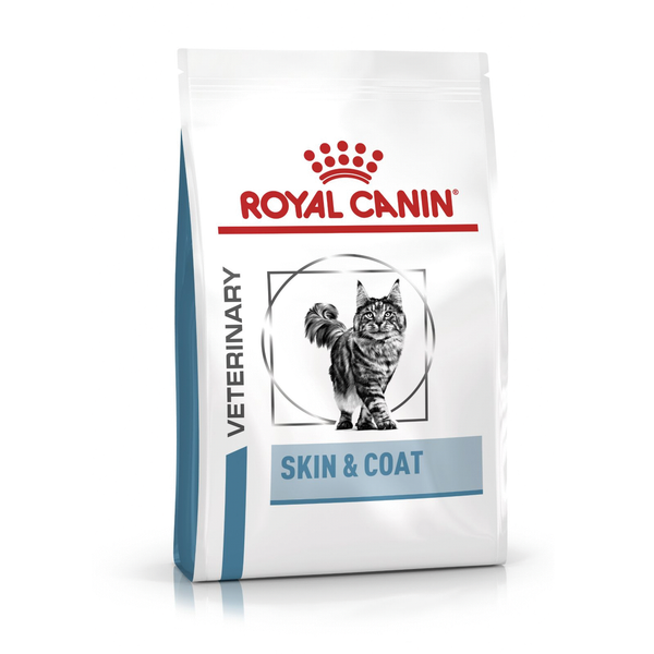 Royal Canin Skin & Coat - 3,5 kg