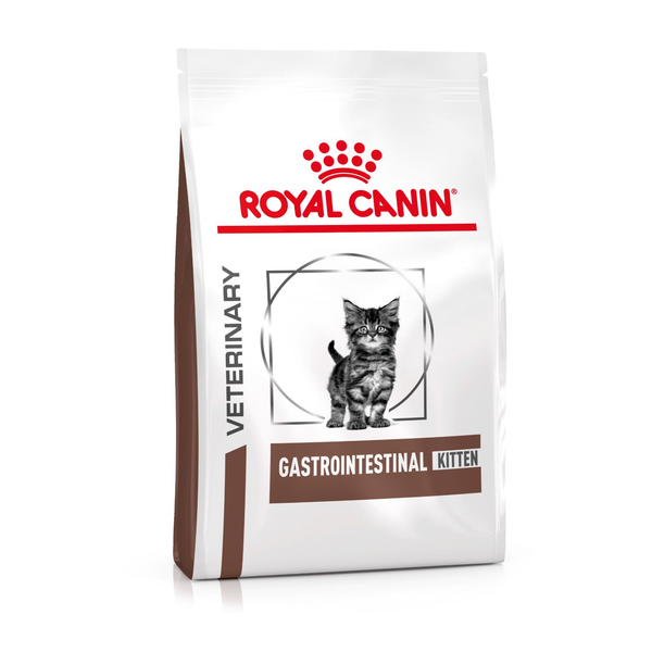 Afbeelding Royal Canin Gastrointestinal Kitten - 400 g door Petsplace.nl