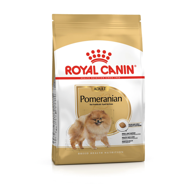 Afbeelding Royal Canin Pomeranian Adult - Hondenvoer - 1,5 kg door Petsplace.nl