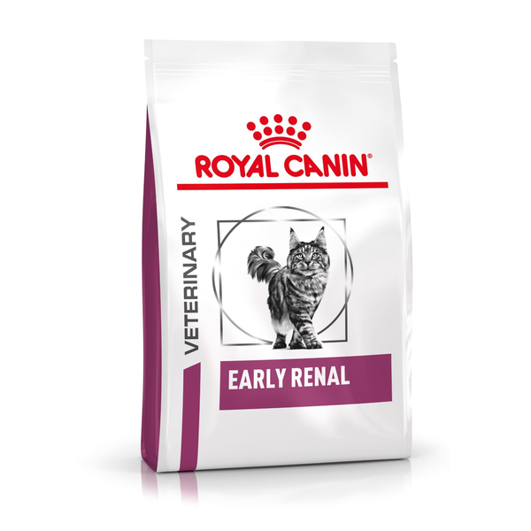 Afbeelding Royal Canin Early Renal - Kat - 400 g door Petsplace.nl