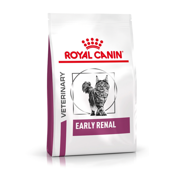 Royal Canin Early Renal Kat 6 kg