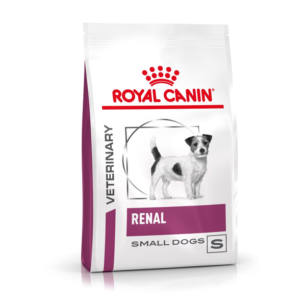 Royal Canin Renal Small Dog - 3,5 kg