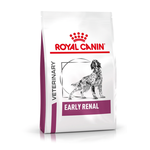 Afbeelding Royal Canin Veterinary Diet Dog Early Renal - Hondenvoer - 2 kg door Petsplace.nl