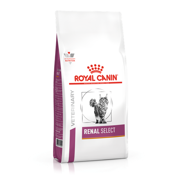 Afbeelding Royal Canin Renal Select Kat (RSE 24) - 400 g door Petsplace.nl