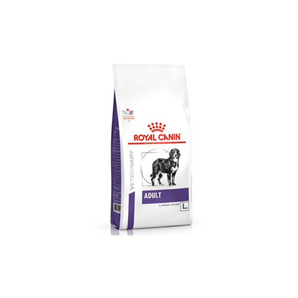 Afbeelding Royal Canin Veterinary Diet Adult Large Dogs - Hondenvoer - 13 kg door Petsplace.nl