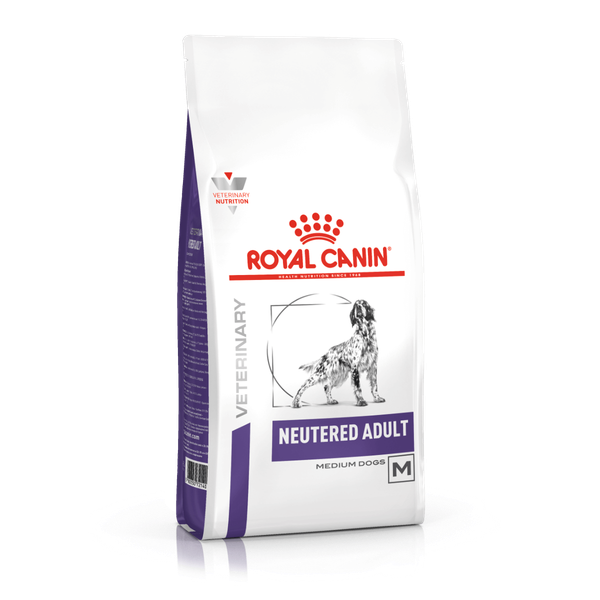 Afbeelding Royal Canin Veterinary Neutered Adult Medium Dogs hondenvoer 9 kg door Petsplace.nl