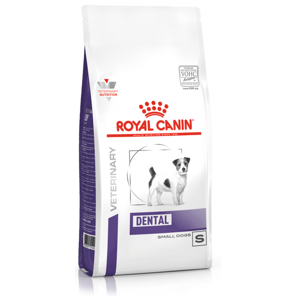 Afbeelding Royal Canin Veterinary Dental Small Dogs hondenvoer 1,5 kg door Petsplace.nl