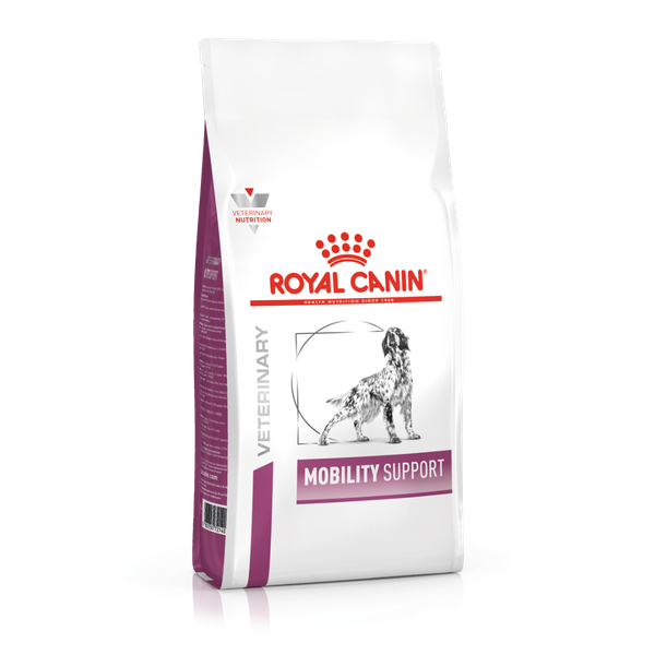 Afbeelding Royal Canin Veterinary Diet Mobility Support - Hondenvoer - 2 kg door Petsplace.nl