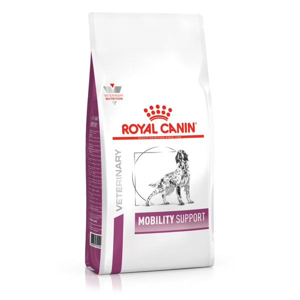 Afbeelding Royal Canin Veterinary Diet Mobility Support - Hondenvoer - 7 kg door Petsplace.nl