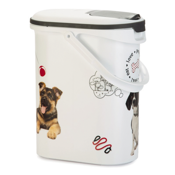 Afbeelding Curver Petlife Voedselcontainer Hond - 10 L door Petsplace.nl
