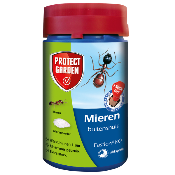 Afbeelding Fastion KO 250 gram door Petsplace.nl