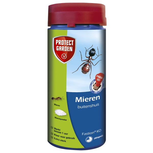 Afbeelding Fastion KO 400 gram door Petsplace.nl