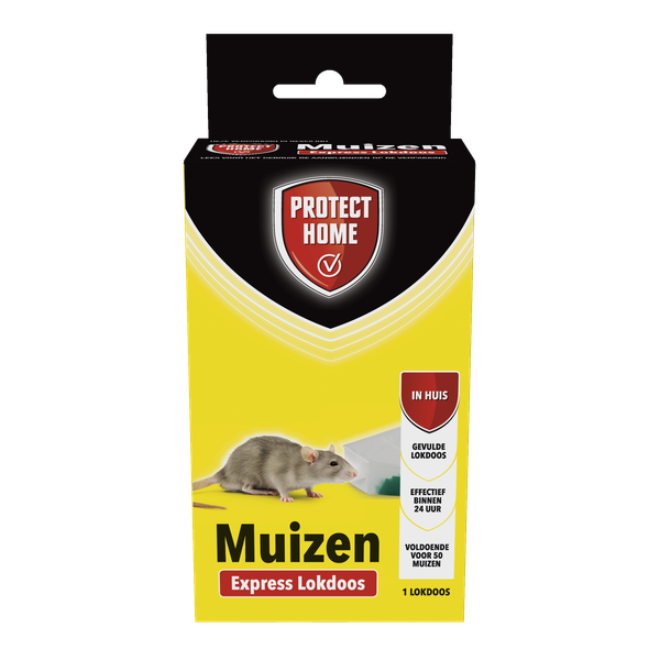 Protect Home Express muizenmiddel 1st.