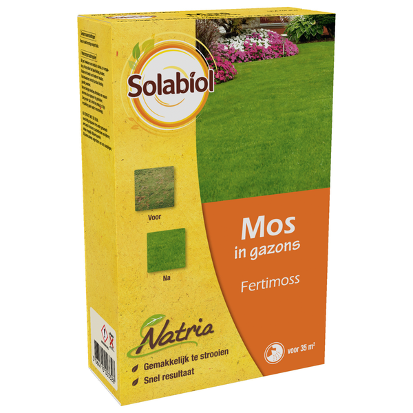 Afbeelding Fertimoss mosmiddel 2,8 kg door Petsplace.nl
