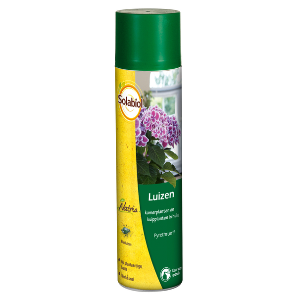 Afbeelding Pyrethrum spray solabiol 400 ml door Petsplace.nl