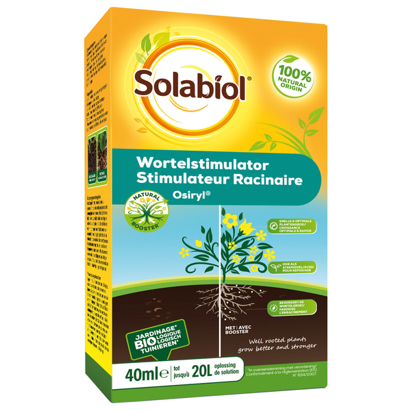 Solabiol Natria Osiryl - Bodemverbetering - 40 ml