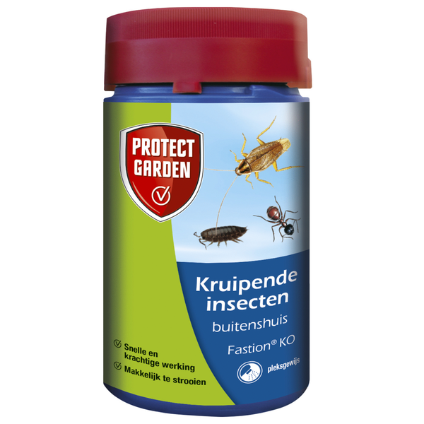 Afbeelding Protect Garden Fastion Ko Kruipende Insecten - Insectenbestrijding - 250 g door Petsplace.nl