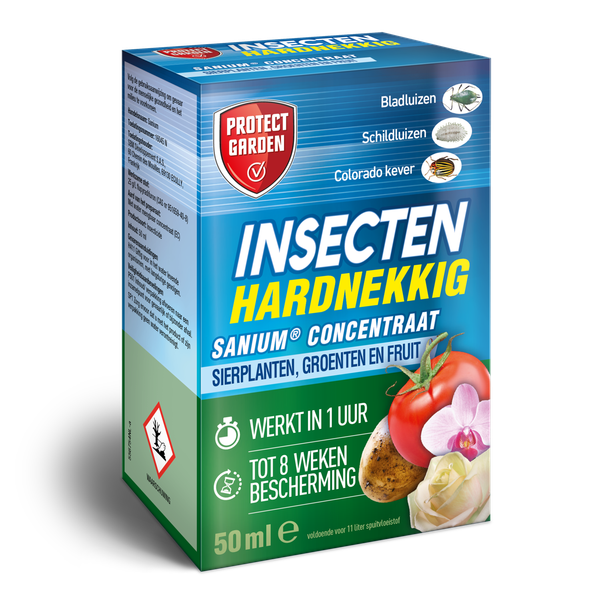 Afbeelding Protect Garden Sanium Concentraat - Insectenbestrijding - 50 ml door Petsplace.nl