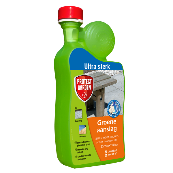 Afbeelding Bayer Dimanin Ultra 1 l door Petsplace.nl