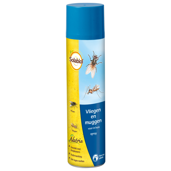 Bayer Vliegen/Muggenspray 400 ml