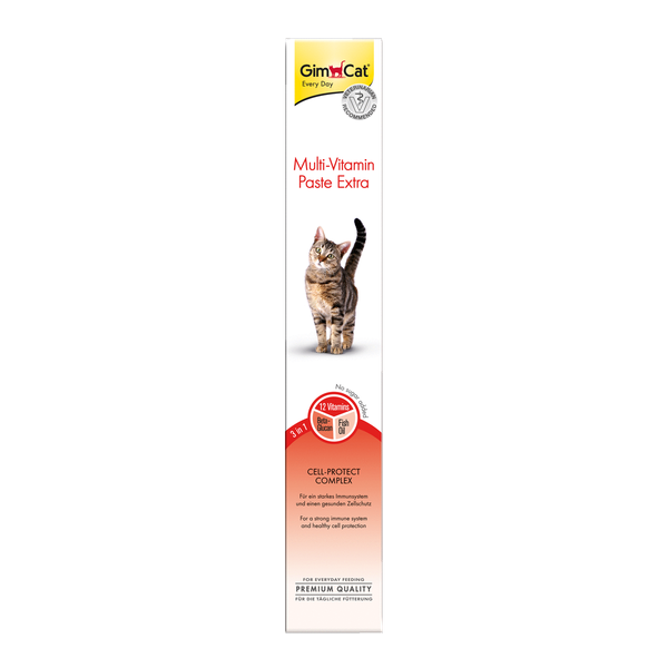 GimCat Multi-Vitamin Paste Extra - 100 gram