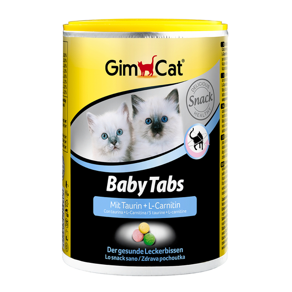 GimCat Babytabs - 85 g