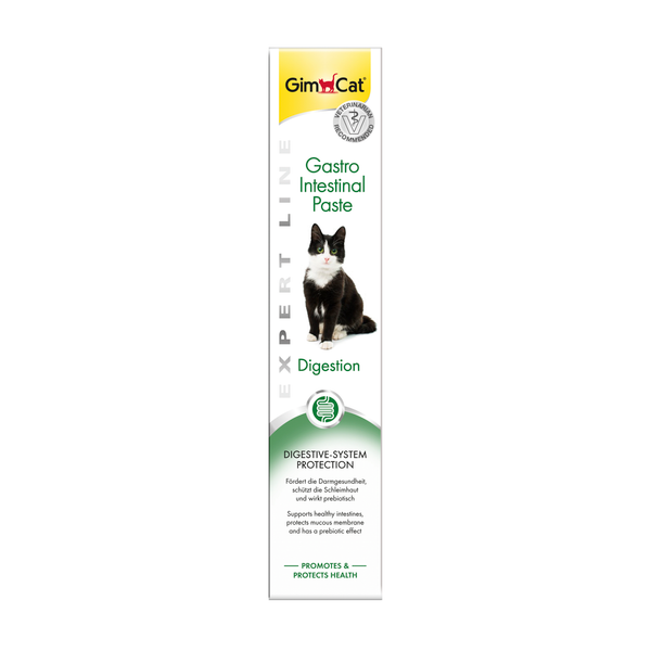 Afbeelding Gimcat - Gastro Intestinal Pasta door Petsplace.nl