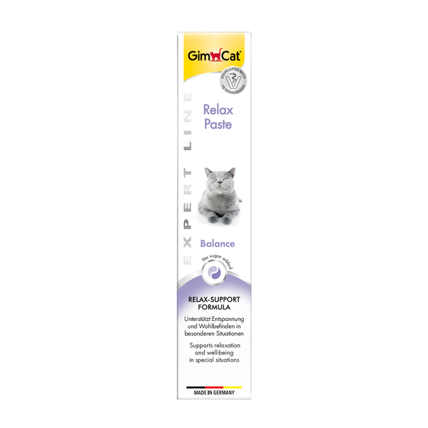 Afbeelding GimCat Relax Pasta - 50 g door Petsplace.nl