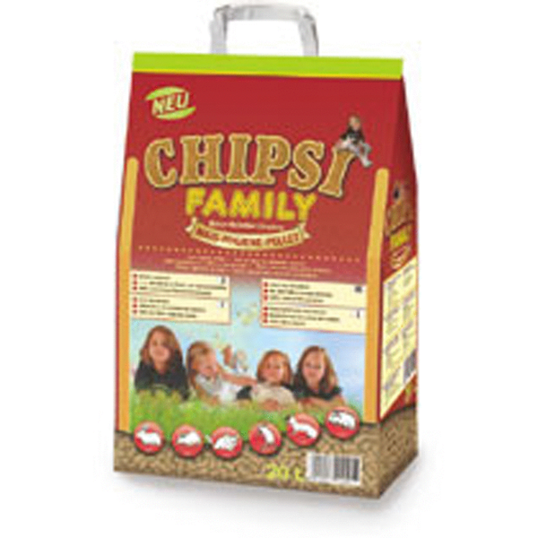 Chipsi Family - 20 liter