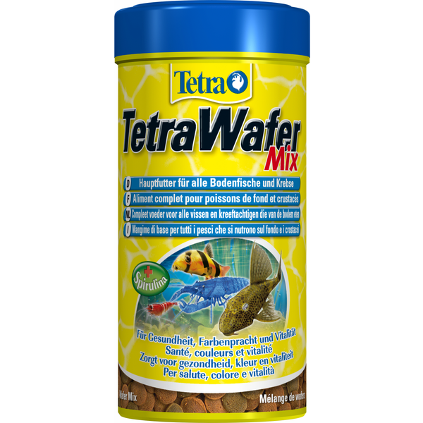 Tetra Wafermix - Vissenvoer - 250 ml