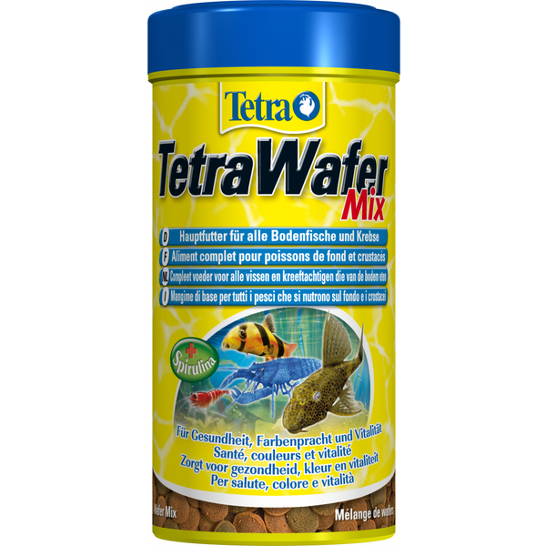 Afbeelding Tetra Wafer Mix 250 ml door Petsplace.nl