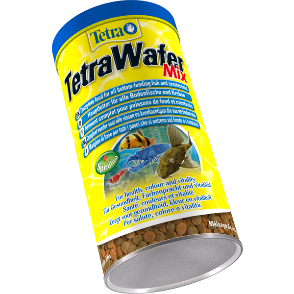 Afbeelding Tetra Wafermix - Vissenvoer - 1000 ml door Petsplace.nl