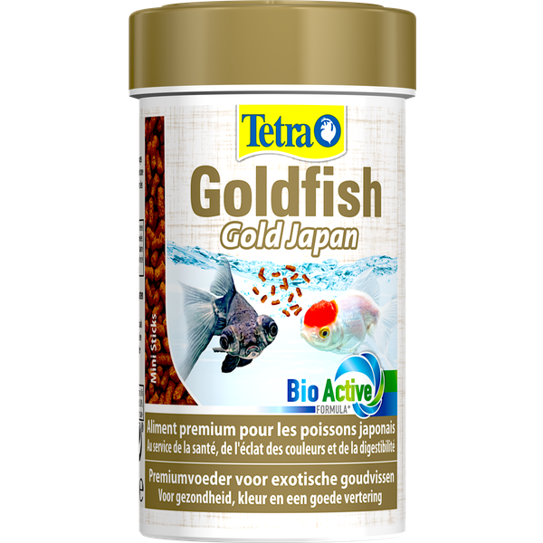Tetra Visvoer Goldfish Gold Japan - Vissenvoer - 100 ml