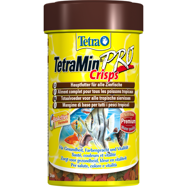 Tetra Tetramin Crisps - Vissenvoer - 100 ml