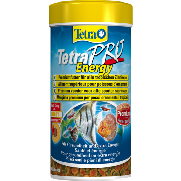 Tetra Pro Crisps - Vissenvoer - 250 ml