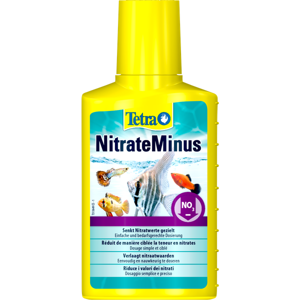 Afbeelding TETRA AQUA NITRATE MINUS 100ML 00001 door Petsplace.nl