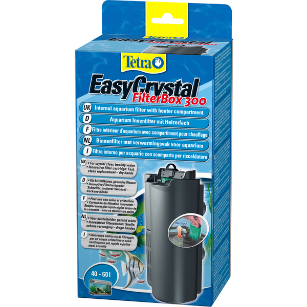 Tetra Tec Easycrystal Filterbox 300 - Binnenfilters - 40-60 l