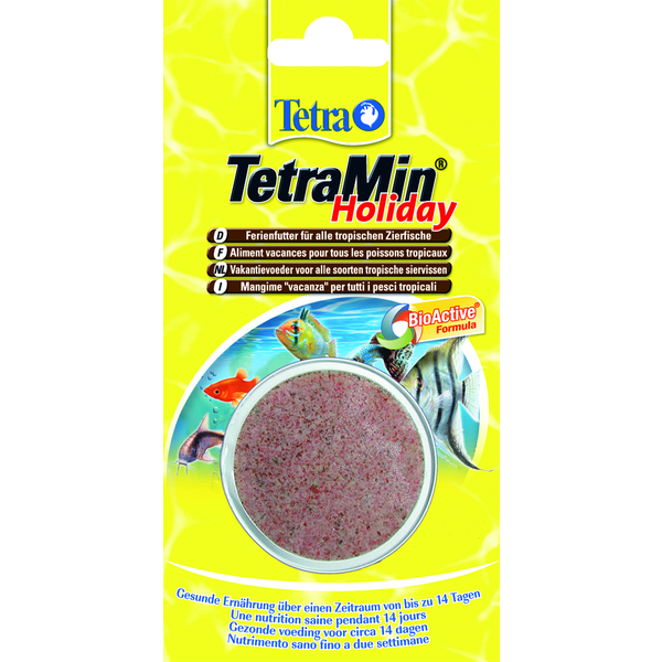 Afbeelding Tetra TetraMin Holiday Voer - 30 g door Petsplace.nl