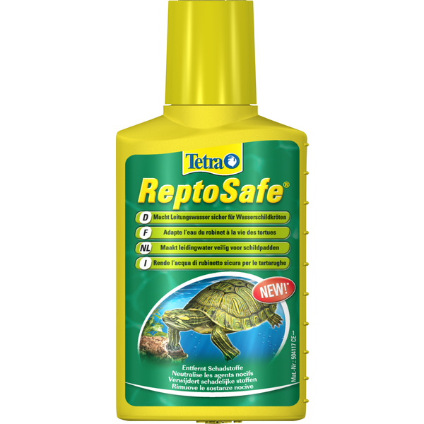 Afbeelding Tetra Fauna Reptosafe - Medicijnen - 100 ml door Petsplace.nl